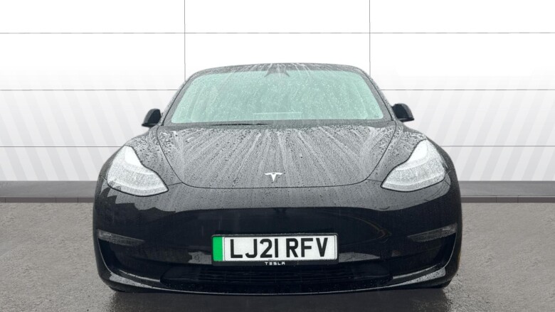 Tesla Model 3 Long Range AWD 4dr Auto Electric Saloon